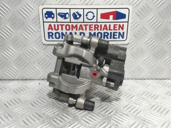 Frankberg - Kit De 2 étriers De Frein AR Gauche/Droite Pour KIA Sorento I JC (2002-2009) - Remplace #721512