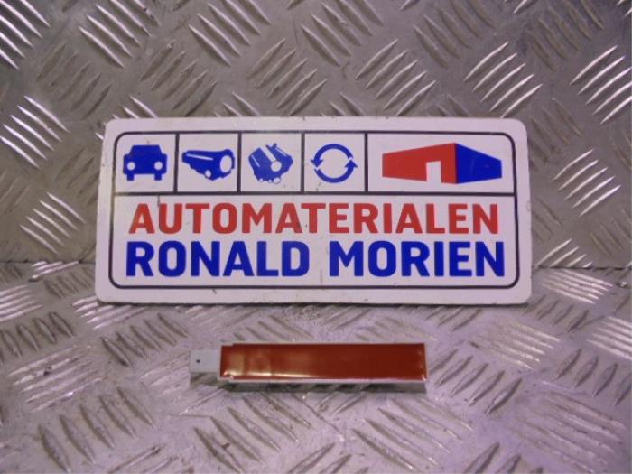 Używane Keyless Entry-Antena Audi A3 Sportback (8VA/8VF) 1.4 TFSI 16V e-tron Cena € 9,99 Procedura marży oferowane przez Automaterialen Ronald Morien B.V.