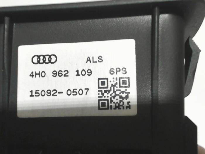 Switch from a Audi A6 Avant (C7) 3.0 TDI V6 24V biturbo Quattro 2015