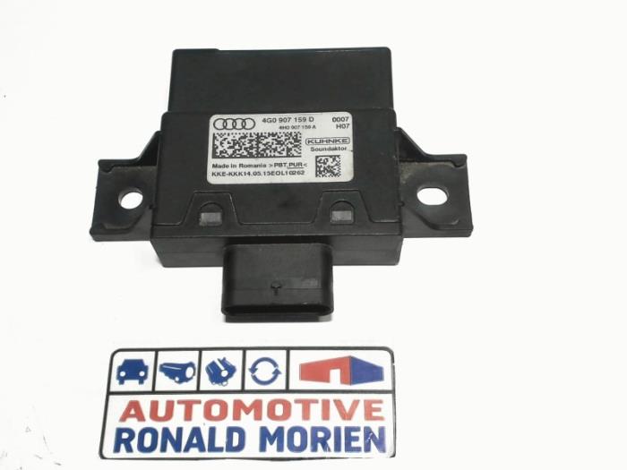 Usagé Ordinateur divers Audi A6 Avant (C7) 3.0 TDI V6 24V biturbo Quattro Prix € 65,00 Règlement à la marge proposé par Automaterialen Ronald Morien B.V.