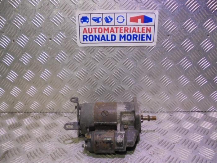 Begagnade Startmotor Volkswagen Corrado 1.8 G60 Pris € 35,00 Marginaltabell erbjuds av Automaterialen Ronald Morien B.V.
