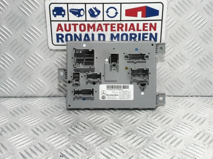 Used Body control computer Mercedes C Estate (S205) C-43 AMG 3.0 V6 24V Turbo 4-Matic Price € 49,00 Margin scheme offered by Automaterialen Ronald Morien B.V.