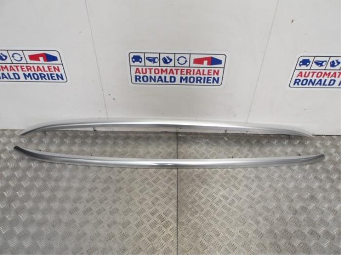 Roof rail kit Audi ETron Sportback 55 4KE860021A3Q7 AUDI Alloy