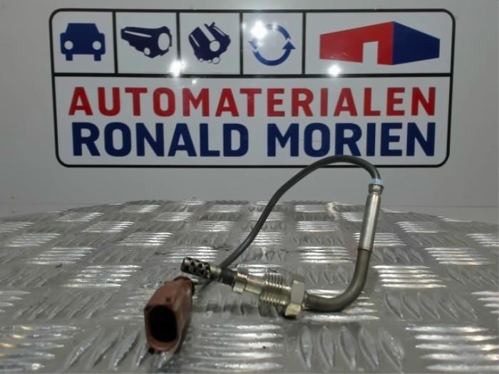 Używane Czujnik temperatury spalin Audi Q7 (4LB) 4.2 TDI V8 32V Tiptronic Cena € 65,00 Procedura marży oferowane przez Automaterialen Ronald Morien B.V.