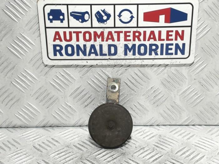 Używane Klakson Peugeot iOn iOn Cena € 15,00 Procedura marży oferowane przez Automaterialen Ronald Morien B.V.