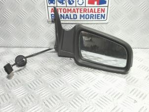 Used Wing mirror, right Opel Zafira (M75) 2.2 16V Direct Ecotec Price € 39,00 Margin scheme offered by Automaterialen Ronald Morien B.V.