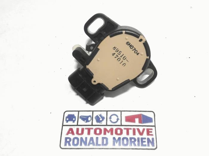 Begagnade Gaspedalsensor Toyota Prius (NHW20) 1.5 16V Pris € 9,99 Marginaltabell erbjuds av Automaterialen Ronald Morien B.V.