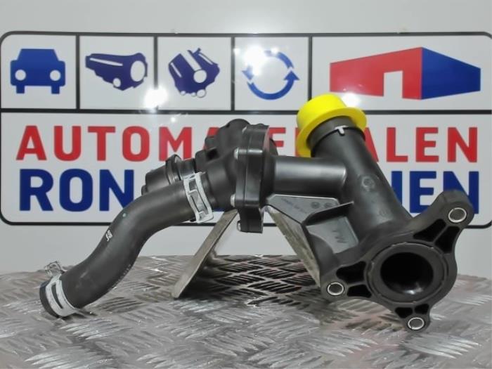 Water Pipe Opel Vivaro B Combi 1 6 CDTI 95 110600686R R9M413 Synthetic water-pipe-opel-vivaro-b-combi-1-6-cdti-95-110600686r-r9m413-synthetic