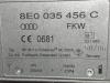 Antenna Amplifier from a Audi A3 Sportback (8PA) 2.0 TDI 16V 2007