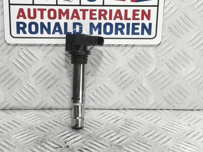 Usados Bobina Seat Ibiza III (6L1) 1.2 12V Precio € 7,50 Norma de margen ofrecido por Automaterialen Ronald Morien B.V.