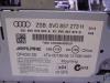 Anzeige Innen van een Audi A3 Sportback (8VA/8VF) 1.6 TDI 16V 2013