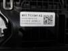 Palanca de cambios de un Audi A5 2017