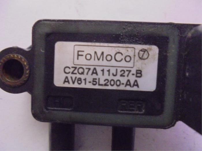 Particulate filter sensor from a Volvo V50 (MW) 1.6 D2 16V 2011