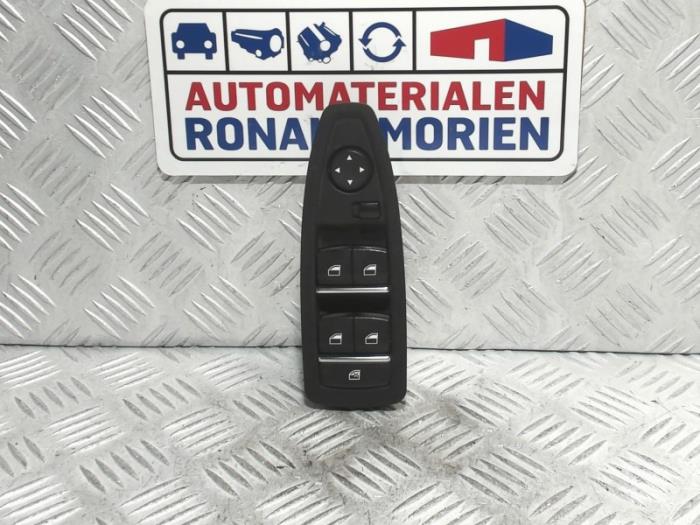 Usados Interruptor combinado de ventanillas BMW 1 serie (F20) 118i 1.5 TwinPower 12V Van Precio € 25,00 IVA incluido ofrecido por Automaterialen Ronald Morien B.V.