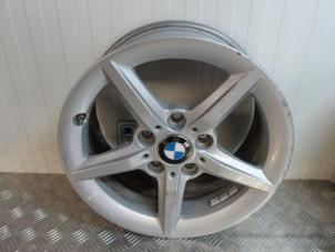 Used Wheel BMW 1 serie (F20) 118i 1.5 TwinPower 12V Van Price € 75,00 Inclusive VAT offered by Automaterialen Ronald Morien B.V.