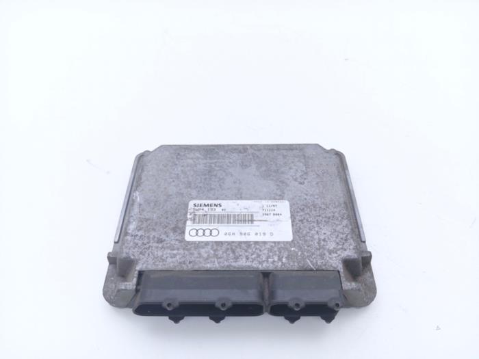 Used Engine management computer Audi A3 (8L1) 1.6 Price € 29,00 Margin scheme offered by Automaterialen Ronald Morien B.V.