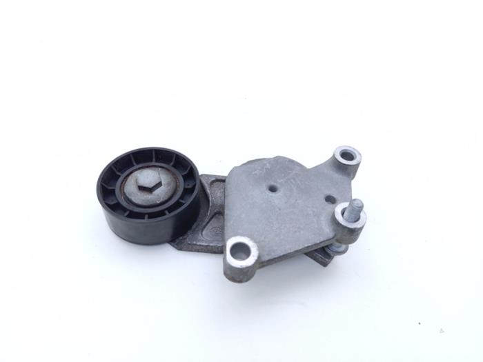 Usados Rodillo tensor correa múltiple Ford Focus 2 1.6 TDCi 16V 90 Precio € 25,00 Norma de margen ofrecido por Automaterialen Ronald Morien B.V.