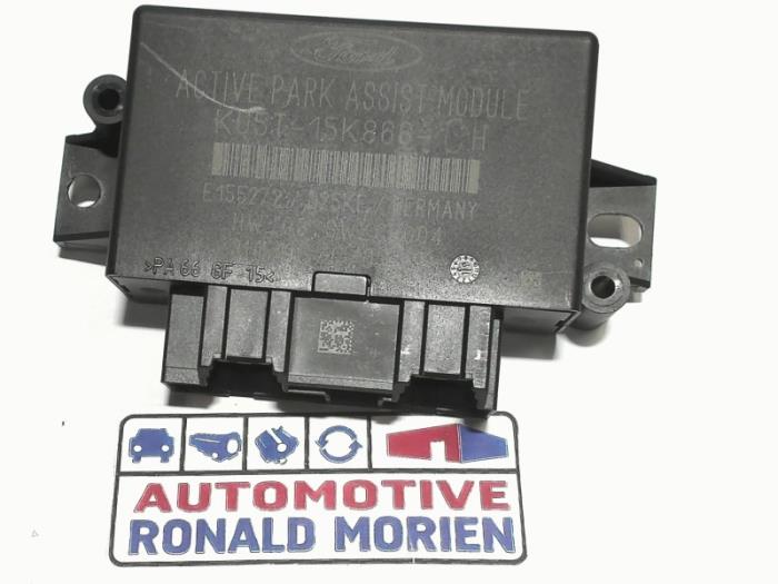Usados Módulo PDC Ford Focus 4 1.0 Ti-VCT EcoBoost 12V 125 Precio € 30,00 IVA incluido ofrecido por Automaterialen Ronald Morien B.V.