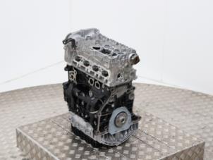 Motor van een Volkswagen Golf VII (AUA) 2.0 R 4Motion 16V 2021