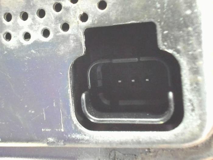 Alarm siren from a Ford Focus 4 1.5 EcoBlue 120 2020