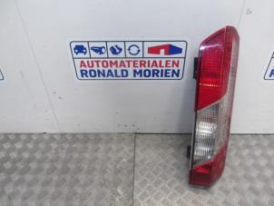 Used Taillight, right Ford Transit 2.2 TDCi 16V Price € 90,75 Inclusive VAT offered by Automaterialen Ronald Morien B.V.