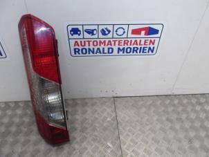 Used Taillight, left Ford Transit 2.2 TDCi 16V Price € 90,75 Inclusive VAT offered by Automaterialen Ronald Morien B.V.