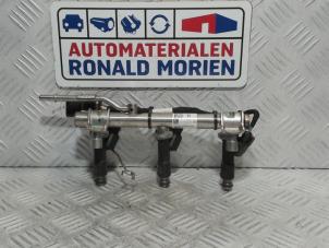 Used Fuel injector nozzle Opel Karl 1.0 12V Price € 81,82 Margin scheme offered by Automaterialen Ronald Morien B.V.