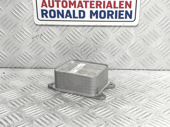 Refroidisseur d'huile d'un Volkswagen Golf VII (AUA) 1.2 TSI BlueMotion 16V 2017