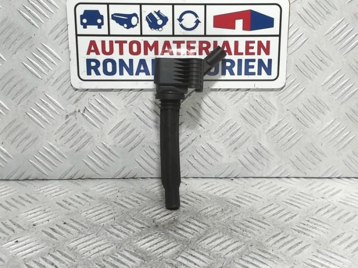 Usagé Bobine Volkswagen Scirocco (137/13AD) 2.0 TSI 16V Prix € 15,00 Règlement à la marge proposé par Automaterialen Ronald Morien B.V.