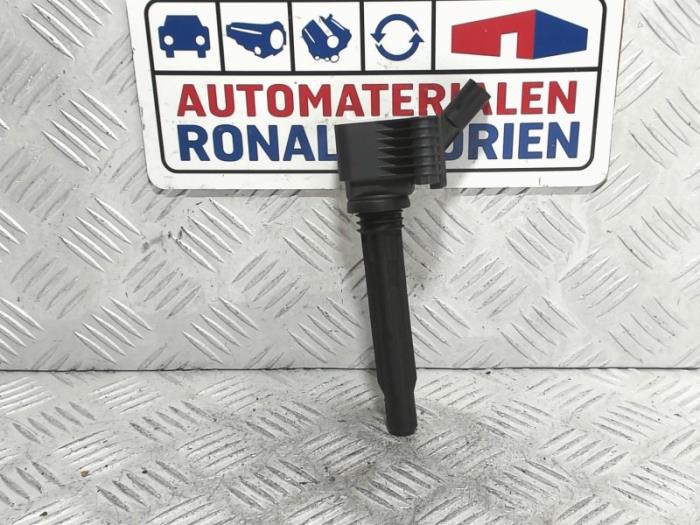 Usagé Bobine Volkswagen Golf VII (AUA) 2.0 R 4Motion 16V Prix € 15,00 Prix TTC proposé par Automaterialen Ronald Morien B.V.