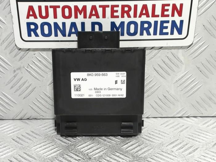 Used Computer, miscellaneous Audi A5 Cabrio (8F7) 2.0 TDI 16V Price € 19,00 Margin scheme offered by Automaterialen Ronald Morien B.V.