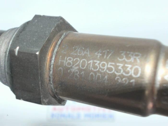 Lambda probe from a Vauxhall Vivaro B Combi 1.6 CDTI 95 2020