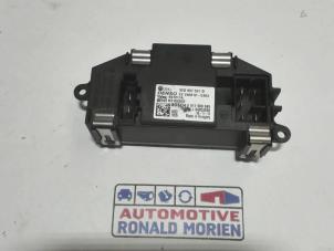 Used Heater resistor Volkswagen Passat CC (357) 2.0 TDI 16V 170 Price € 19,00 Margin scheme offered by Automaterialen Ronald Morien B.V.