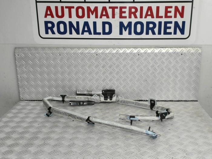 Używane Kurtyna prawa BMW 3 serie (E90) 320i 16V Cena € 49,00 Procedura marży oferowane przez Automaterialen Ronald Morien B.V.