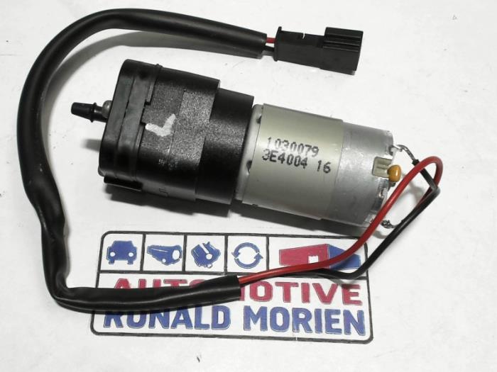 Seat pressure sensor