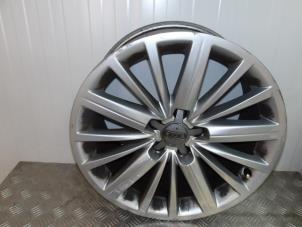 Used Wheel Audi A5 Cabrio (8F7) 2.0 TDI 16V Price € 95,00 Margin scheme offered by Automaterialen Ronald Morien B.V.
