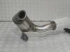 Catalytic converter from a Volkswagen Caddy IV 2.0 TDI 2021