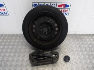 Used Space-saver spare wheel Citroen C1 1.0 12V Price € 75,00 Margin scheme offered by Automaterialen Ronald Morien B.V.