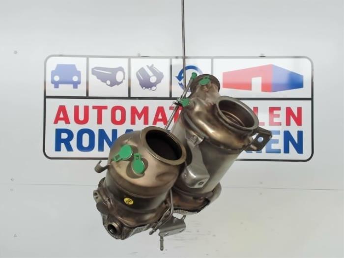Neue Rußfilter Volkswagen Golf VIII (CD1) 2.0 TDI BlueMotion 16V Preis € 1.082,95 Mit Mehrwertsteuer angeboten von Automaterialen Ronald Morien B.V.
