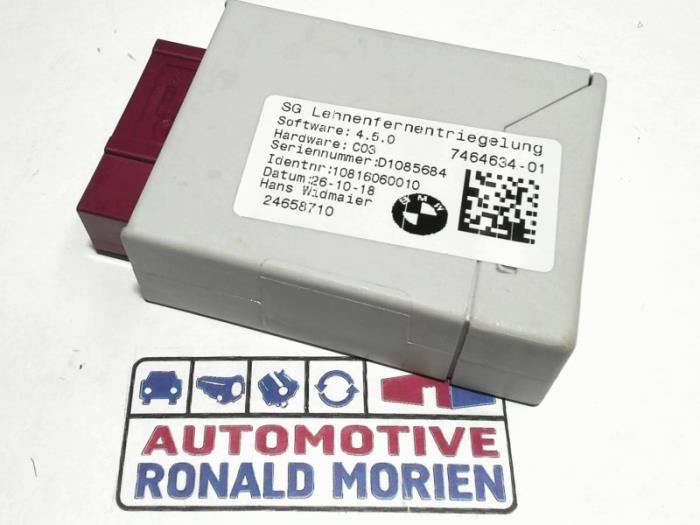 Used Computer, miscellaneous BMW 2 serie Active Tourer (F45) 218i 1.5 TwinPower Turbo 12V Price € 14,99 Inclusive VAT offered by Automaterialen Ronald Morien B.V.