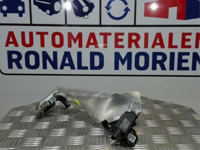 Particulate filter sensor Volkswagen Golf VIII Variant 2.0 TDI