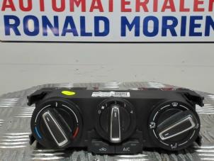 Usados Panel de control de calefacción Volkswagen Polo V (6R) 1.0 TSI 12V BlueMotion Precio € 29,00 Norma de margen ofrecido por Automaterialen Ronald Morien B.V.