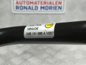 Wasserrohr van een Volkswagen Polo V (6R) 1.4 TDI 2018