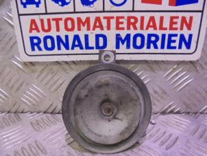 Used Horn Volkswagen Fox (5Z) 1.2 Price € 9,00 Margin scheme offered by Automaterialen Ronald Morien B.V.