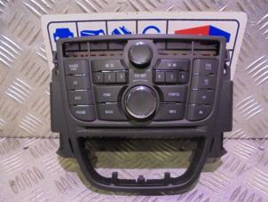 Used Radio control panel Opel Meriva 1.4 Turbo 16V ecoFLEX Price € 59,00 Margin scheme offered by Automaterialen Ronald Morien B.V.