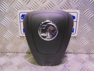 Gebrauchte Airbag links (Lenkrad) Opel Meriva 1.4 Turbo 16V ecoFLEX Preis € 35,00 Margenregelung angeboten von Automaterialen Ronald Morien B.V.
