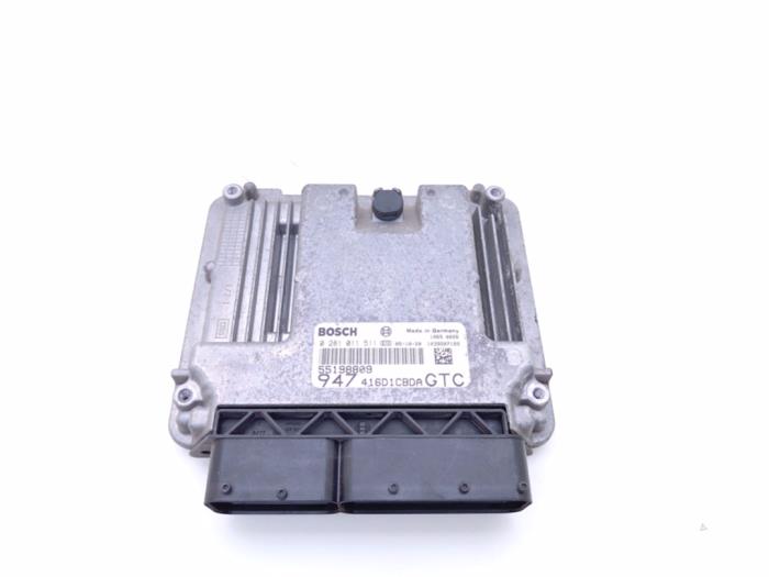 Used Engine management computer Alfa Romeo GT (937) 1.9 JTD 16V Multijet Price € 35,00 Margin scheme offered by Automaterialen Ronald Morien B.V.