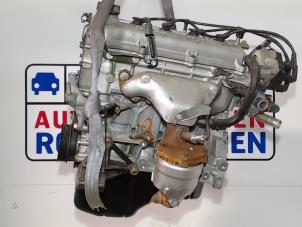 Gebrauchte Motor Nissan Micra (K11) 1.0 16V, N-CVT Preis € 500,00 Margenregelung angeboten von Automaterialen Ronald Morien B.V.