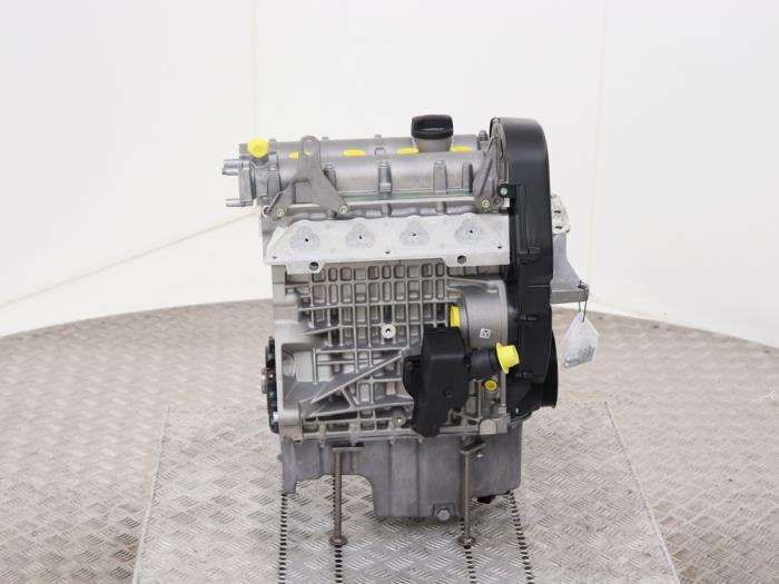 Engine Volkswagen Polo IV 1.4 16V 100 - 036100098NX BBZ