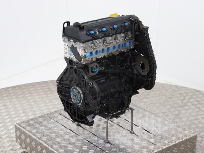Motor de un Opel Astra G (F08/48) 1.7 CDTi 16V Eco4 2005